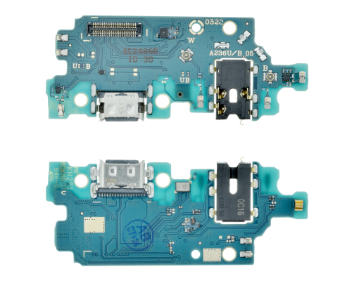 Плата зарядки Samsung A236B Galaxy A23 5G (Original China) PLS-00-00123490