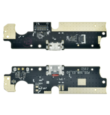 Плата зарядки Ulefone Armor X9 (Original) PLS-00-00120555