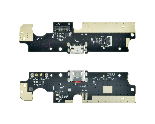 Плата зарядки Ulefone Armor X9 (Original) PLS-00-00120555