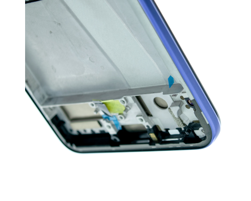 Дисплей Motorola XT2245 Moto Edge 30 Neo з сенсором та рамкою purple (Original) PLS-00-00102578