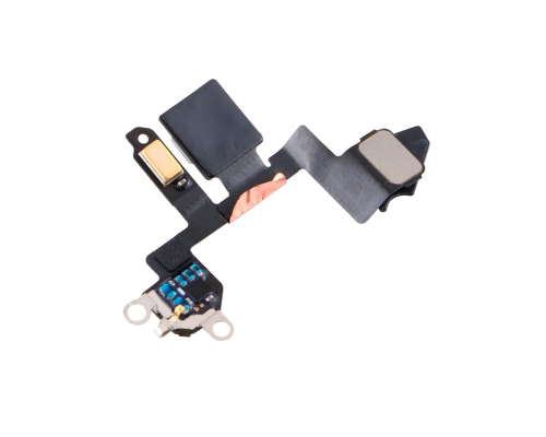 Шлейф iPhone 12 Mini зі спалахом PLS-00-00062821