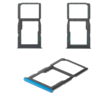 Тримач SIM-карти Huawei P30 Lite peacock blue PLS-00-00028400