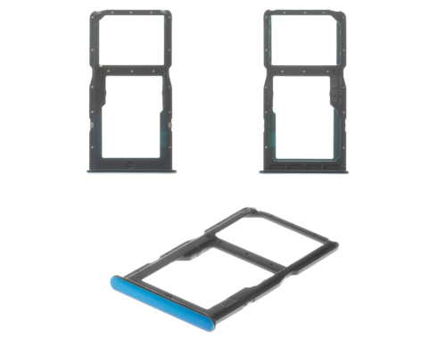 Тримач SIM-карти Huawei P30 Lite peacock blue PLS-00-00028400