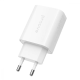 Зарядний пристрій Proove Rapid 30W 3A 2USB-A+1USB-C white PLS-00-00133925