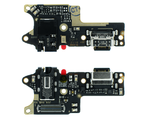 Плата зарядки Xiaomi Redmi 9 (Original) PLS-00-00108077