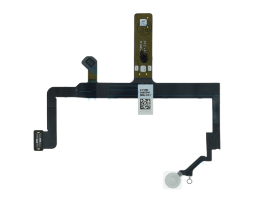 Шлейф iPhone 15 Plus зі спалахом (Original) PLS-00-00132838