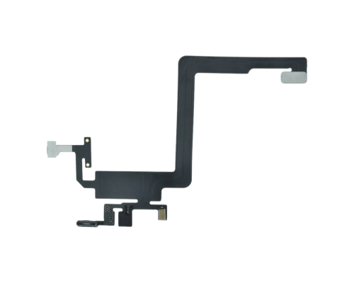 Шлейф iPhone 11 Pro з датчиком освітленості, наближення та мікрофоном (Original China) PLS-00-00136348