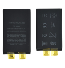 Акумулятор iPhone XS Max High Capacity (Cell - без шлейфа) PLS-00-00135995