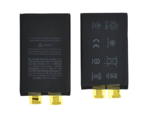 Акумулятор iPhone XS Max High Capacity (Cell - без шлейфа) PLS-00-00135995