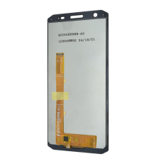 Дисплей Doogee S41, S41 Max з сенсором black PLS-00-00136420