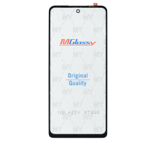 Скло дисплея Motorola XT2175 Moto G200 5G з OCA плівкою black (Musttby) PLS-00-00134983