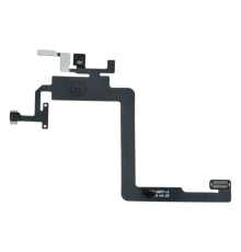 Шлейф iPhone 11 Pro з датчиком освітленості, наближення та мікрофоном (Original China) PLS-00-00136348