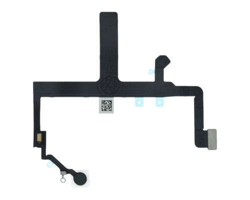 Шлейф iPhone 15 Plus зі спалахом (Original) PLS-00-00132838