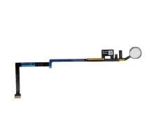 Шлейф з кнопкою Home iPad 9.7 2018 white PLS-00-00065458