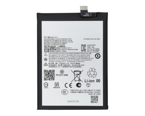 Акумулятор Motorola RL52 (Original China) PLS-00-00155742