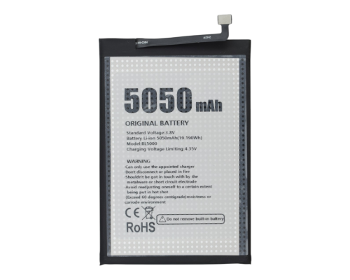 Акумулятор Doogee BL5000 PLS-00-00136411