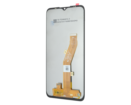 Дисплей Nokia C21 з сенсором black PLS-00-00121473