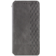Чохол-книжка Leather Cubic Samsung A165 Galaxy A16 gray PLS-00-00162867