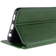 Чохол-книжка Leather Cubic Realme 11 4G green PLS-00-00162839