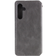 Чохол-книжка Leather Cubic Samsung A165 Galaxy A16 gray PLS-00-00162867