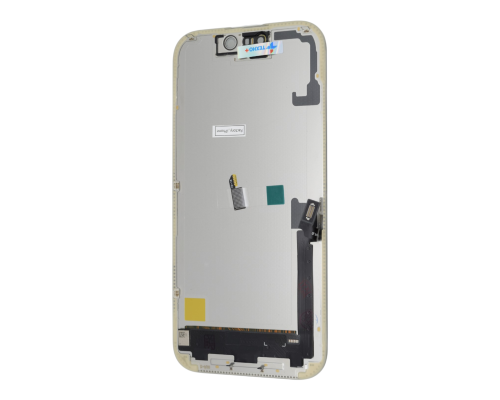 Дисплей iPhone 17 з сенсором та рамкою black (OLED HARD) PLS-00-00149960