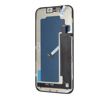 Дисплей iPhone 17 Pro Max з сенсором та рамкою black (InCell+) PLS-00-00149979