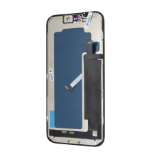 Дисплей iPhone 17 Pro Max з сенсором та рамкою black (InCell+) PLS-00-00149979