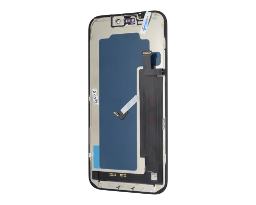 Дисплей iPhone 17 Pro Max з сенсором та рамкою black (InCell+) PLS-00-00149979