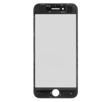 Скло дисплея iPhone 8 з рамкою black (Original China) PLS-00-00083956