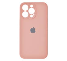 Чохол Silicone Case Full Camera Protective iPhone 14 Pro Max grapefruit PLS-00-00122890