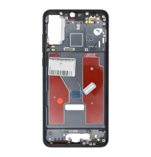 Рамка дисплея Huawei P20 Pro black (Original China) PLS-00-00141592