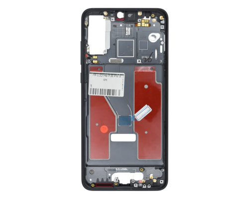Рамка дисплея Huawei P20 Pro black (Original China) PLS-00-00141592