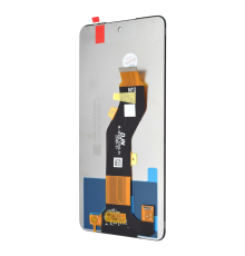 Дисплей Infinix Smart 8 Plus з сенсором black (Original China) (ver. DJN) PLS-00-00129591