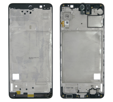 Рамка дисплея Samsung M317 Galaxy M31S (2020) black (Original China) PLS-00-00078023
