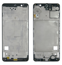 Рамка дисплея Samsung M317 Galaxy M31S 2020 black (Original China) PLS-00-00078023