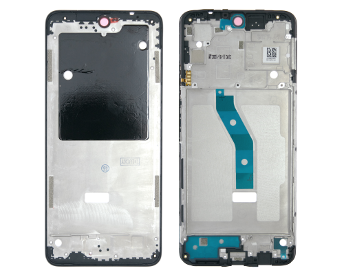 Рамка дисплея Xiaomi Poco M4 Pro 5G black PLS-00-00098938