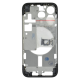 Середня частина корпусу для iPhone 15 Pro EU black (OEM) PLS-00-00163231
