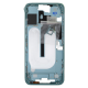 Середня частина корпусу для iPhone 16 Plus EU green (OEM) PLS-00-00165157