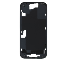 Середня частина корпусу для iPhone 16 EU black (OEM) PLS-00-00165145