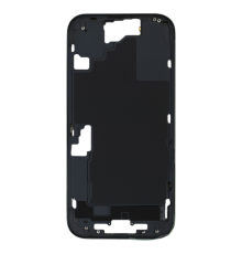 Середня частина корпусу для iPhone 16 EU black (OEM) PLS-00-00165145