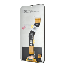 Дисплей ZTE Blade A54 з сенсором black PLS-00-00123376