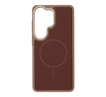 Чохол TechWoven Hybrid with Magnetic Samsung S948 Galaxy S26 Ultra desert gold PLS-00-00165832