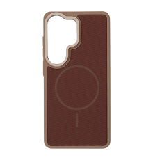 Чохол TechWoven Hybrid with Magnetic Samsung S948 Galaxy S26 Ultra desert gold PLS-00-00165832