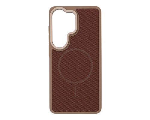 Чохол TechWoven Hybrid with Magnetic Samsung S948 Galaxy S26 Ultra desert gold PLS-00-00165832