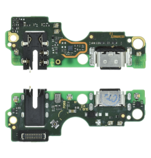 Плата зарядки Infinix Smart 8 (Original Used) PLS-00-00122603