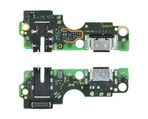 Плата зарядки Infinix Smart 8 (Original Used) PLS-00-00122603