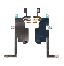 Шлейф iPhone 13 Pro Max з датчиком освітленості, наближення та мікрофоном PLS-00-00093506