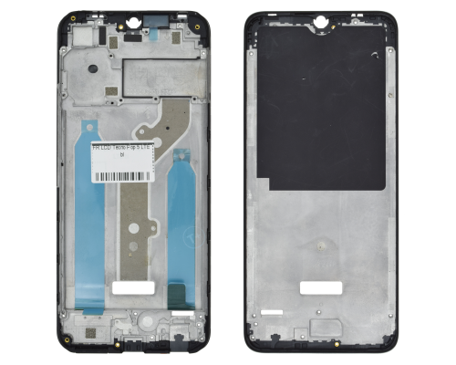Рамка дисплея Tecno Pop 5 LTE black PLS-00-00122245