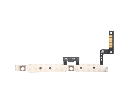 Шлейф Google Pixel 7 з кнопками ввімкнення та гучності (Original Used) PLS-00-00108782