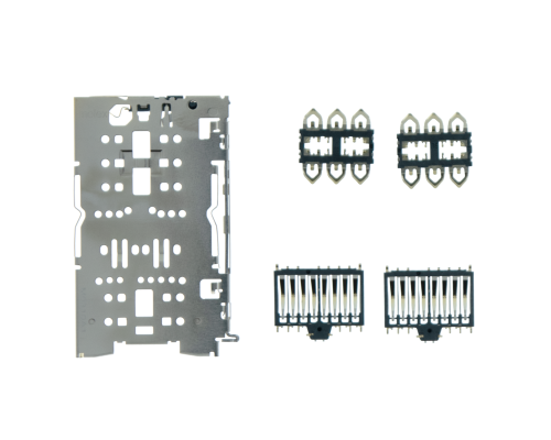 Роз'єм Sim карти Huawei P Smart Z PLS-00-00108124